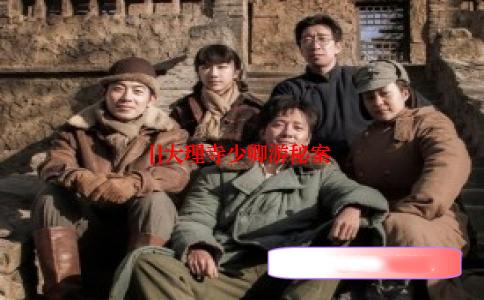 []大理寺少卿游秘案 